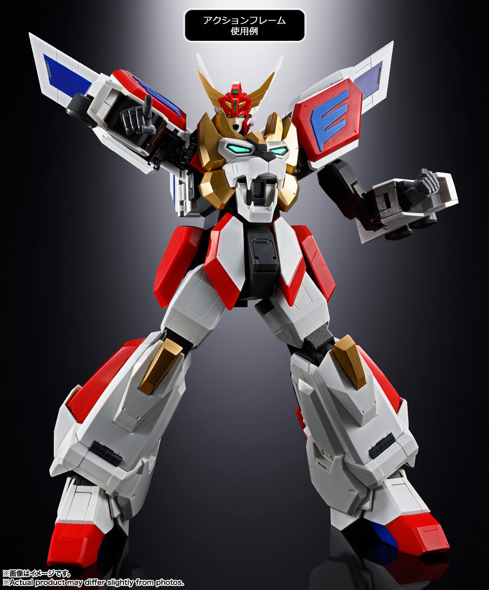 [PRE-ORDER] Bandai Tamashii Nations SOUL OF CHOGOKIN KINGEXKIZER
