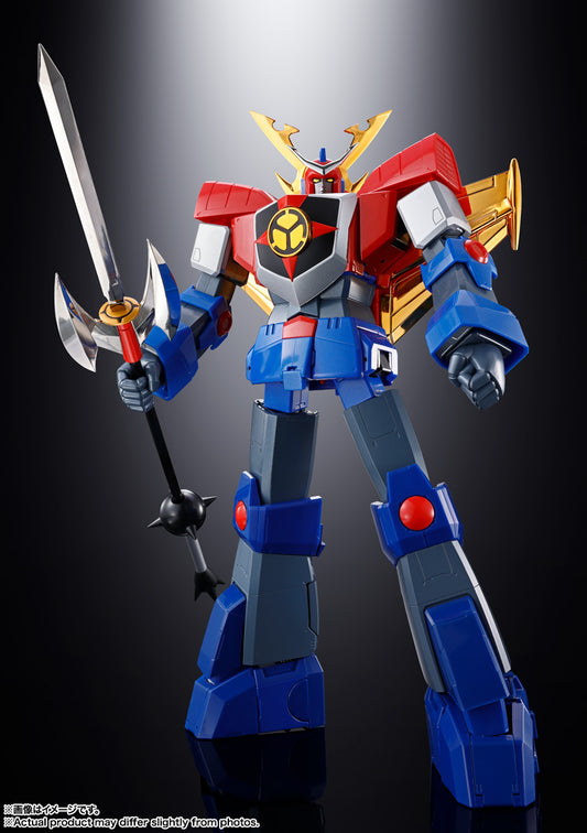 [PRE-ORDER] Bandai Tamashii Nations SOUL OF CHOGOKIN GX-61R DAIOJA