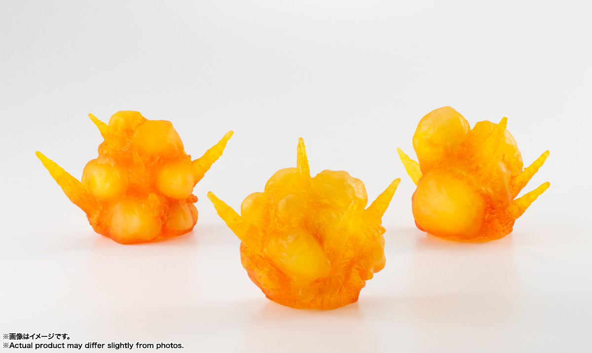 [PRE-ORDER] Bandai Tamashii Nations S.H.Figuarts TAMASHII EFFECT EXPLOSION (Red Ver./Grey Ver.)