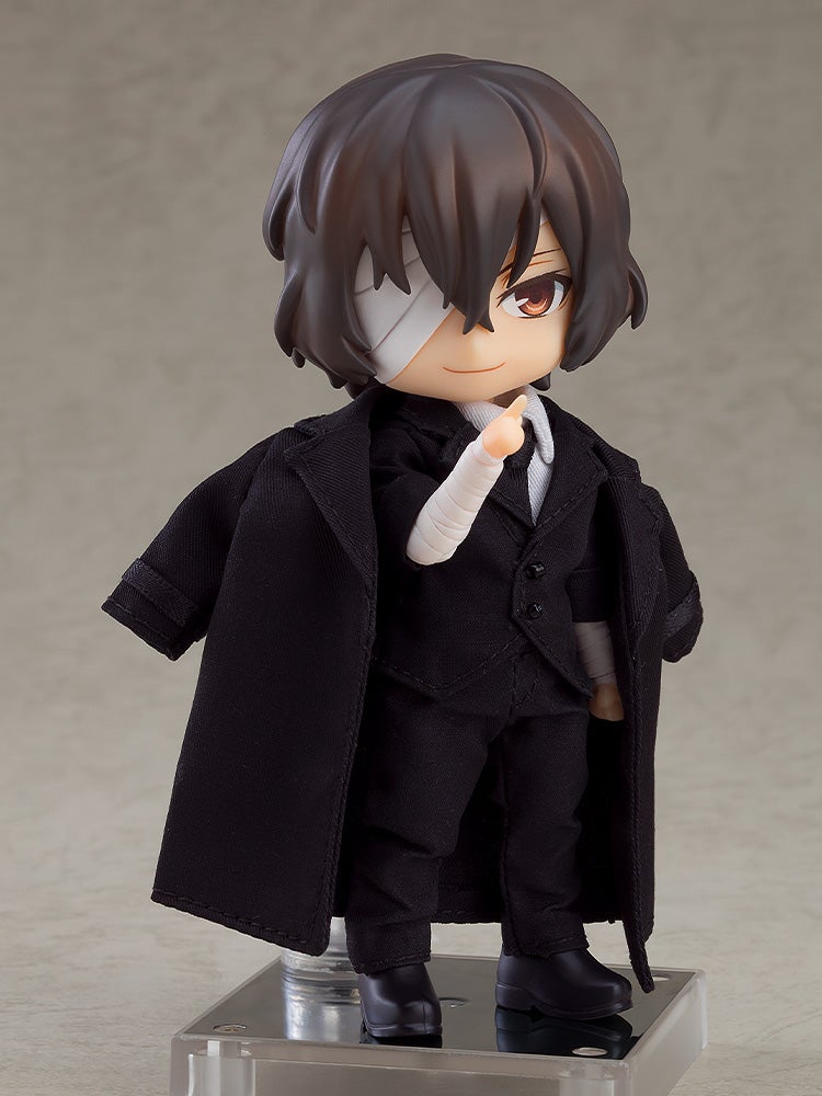 [PRE-ORDER] ORANGE ROUGE Nendoroid Doll Bungo Stray Dogs Osamu Dazai Dark Era Ver.