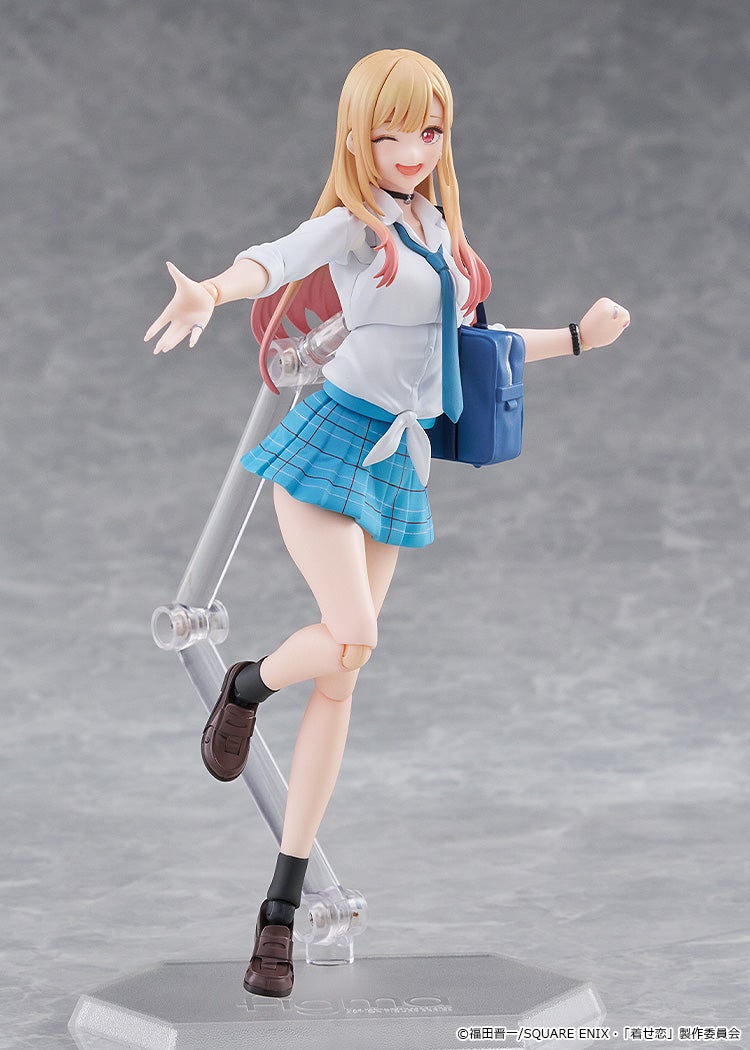 [PRE-ORDER] Max Factory My Dress-Up Darling figma Marin Kitagawa