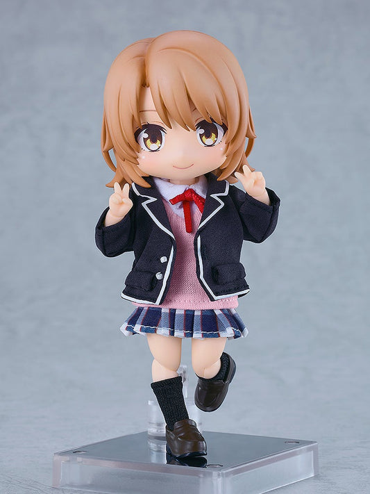 [PRE-ORDER] Good Smile Company Nendoroid Doll My Teen Romantic Comedy SNAFU Climax Iroha Isshiki