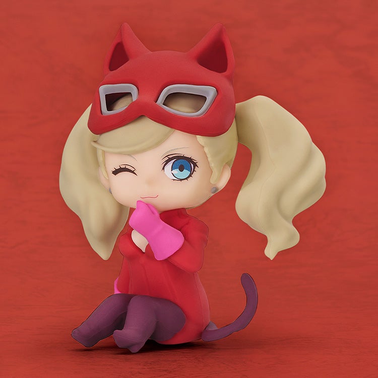 [PRE-ORDER] Good Smile Company Nendoroid Plus Persona 5 Royal Panther Rubber Mascot