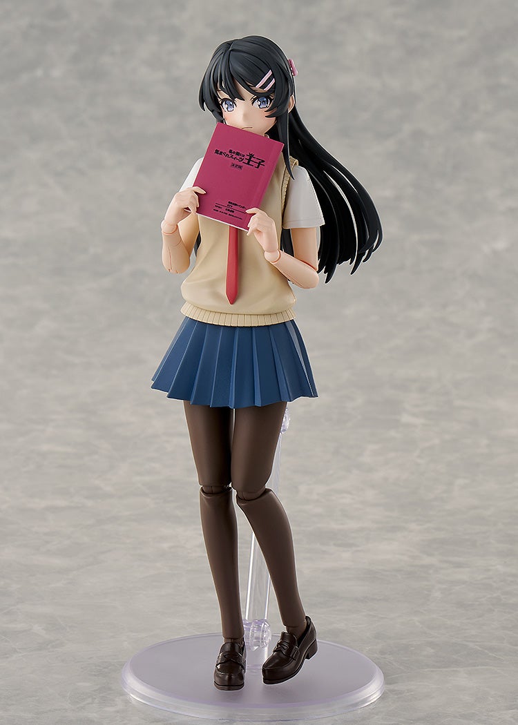 [PRE-ORDER] KADOKAWA PLASTIC MODEL SERIES Mai Sakurajima DX ver.