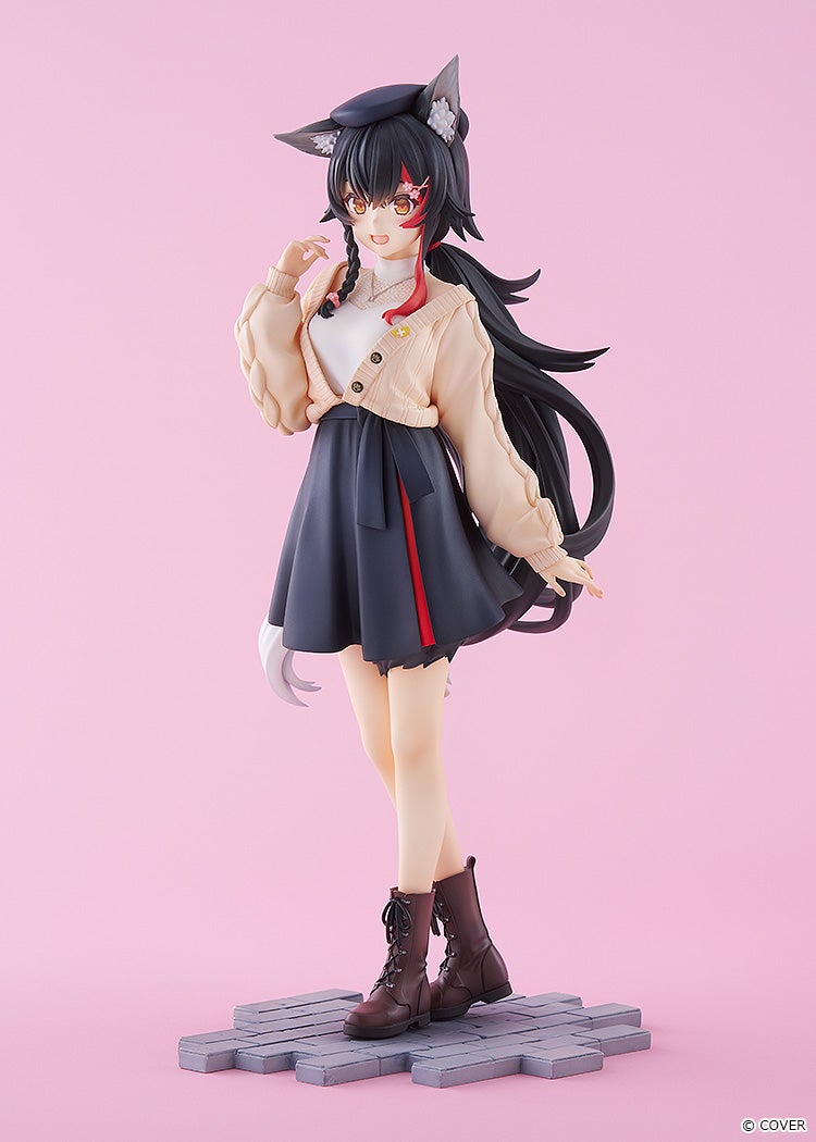[PRE-ORDER] Good Smile Company G.S. Collection Ookami Mio Date Style - Street Outfit Ver.