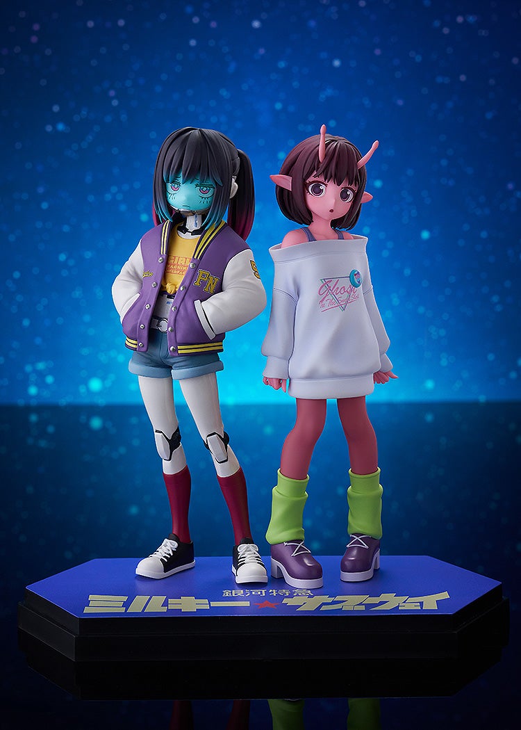 [PRE-ORDER] Good Smile Company POP UP PARADE SP Chiharu & Makina