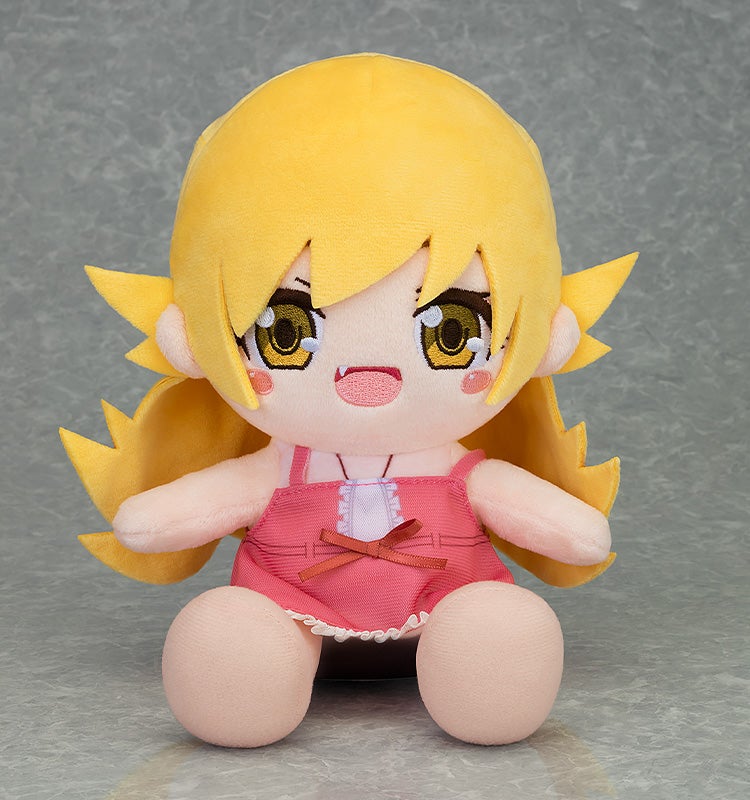[PRE-ORDER] Good Smile Company Plushie Hitagi Senjyogahara/Shinobu Oshino