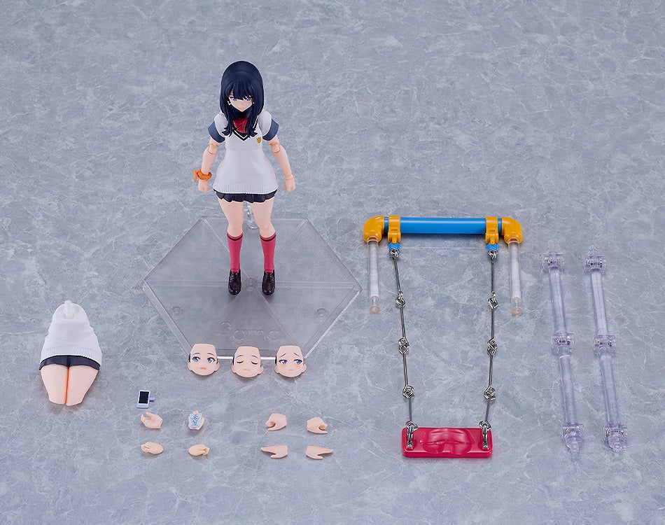 [PRE-ORDER] figma Rikka Takarada GRIDMAN UNIVERSE ver.