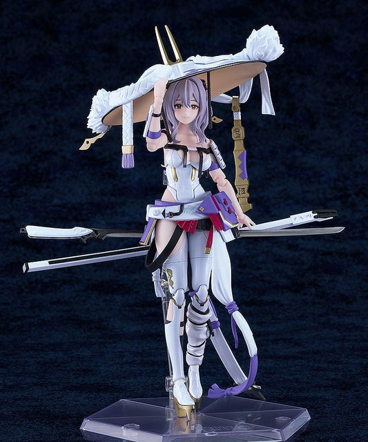[PRE-ORDER] Good Smile Company GODDESS OF VICTORY: NIKKE figma Scarlet