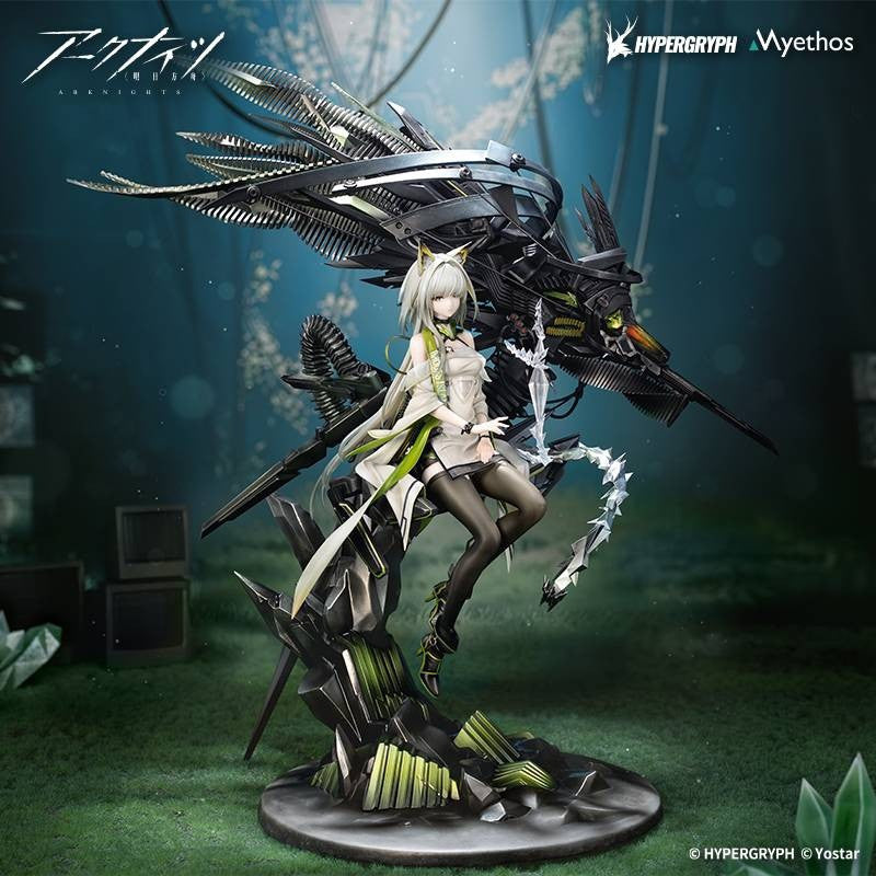 [PRE-ORDER] Myethos 1/7 Arknights: Kal'tsit Esperanta