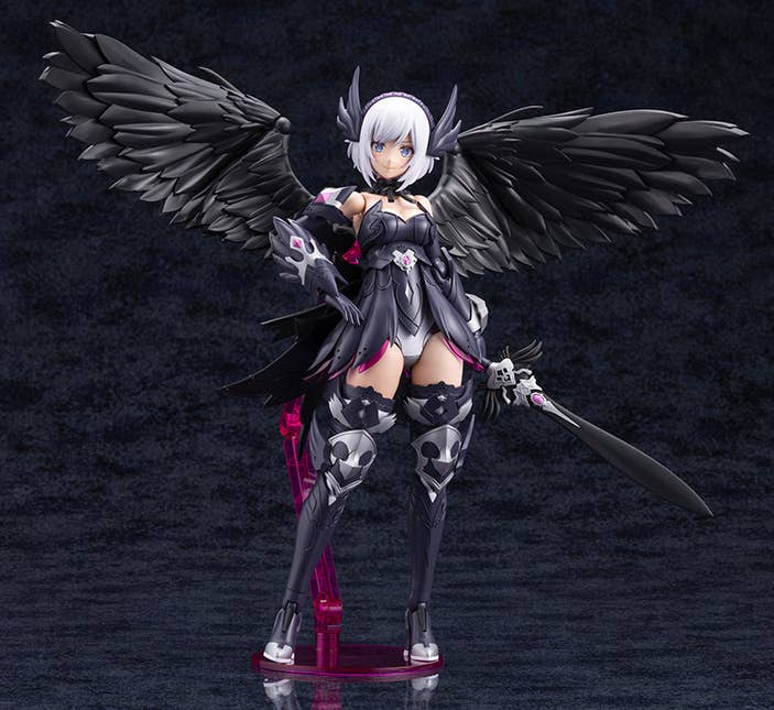 [PRE-ORDER] Kotobukiya GRANDE SCALE LUMITEA ReACT-A