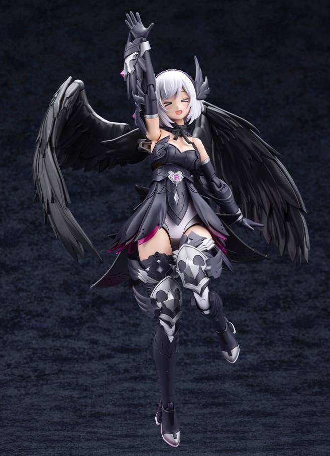[PRE-ORDER] Kotobukiya GRANDE SCALE LUMITEA ReACT-A