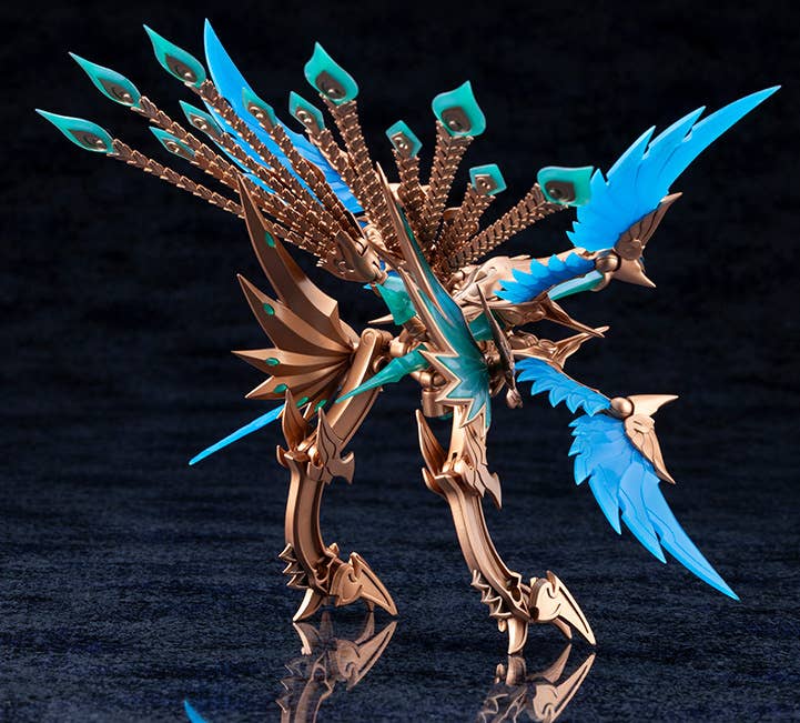 [PRE-ORDER] Kotobukiya XenoAlma Orage Pavorea