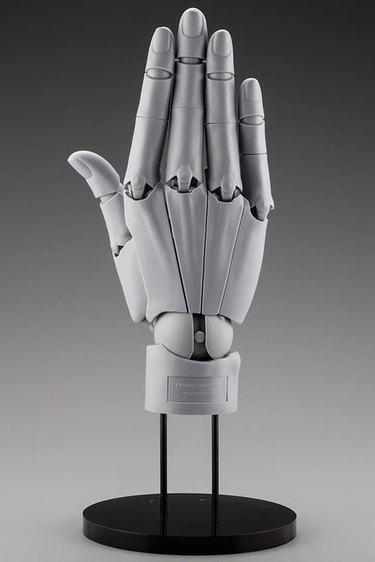 [PRE-ORDER] Kotobukiya ARTIST SUPPORT ITEM HAND MODEL/R -GRAY- (reproduction 2026)