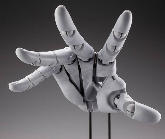[PRE-ORDER] Kotobukiya ARTIST SUPPORT ITEM HAND MODEL/R -GRAY- (reproduction 2026)