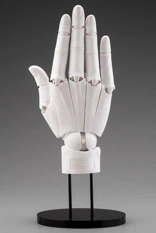 [PRE-ORDER] Kotobukiya ARTIST SUPPORT ITEM HAND MODEL/R -WHITE- (reproduction 2026)