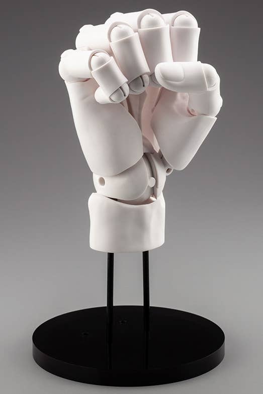 [PRE-ORDER] Kotobukiya ARTIST SUPPORT ITEM HAND MODEL/R -WHITE- (reproduction 2026)