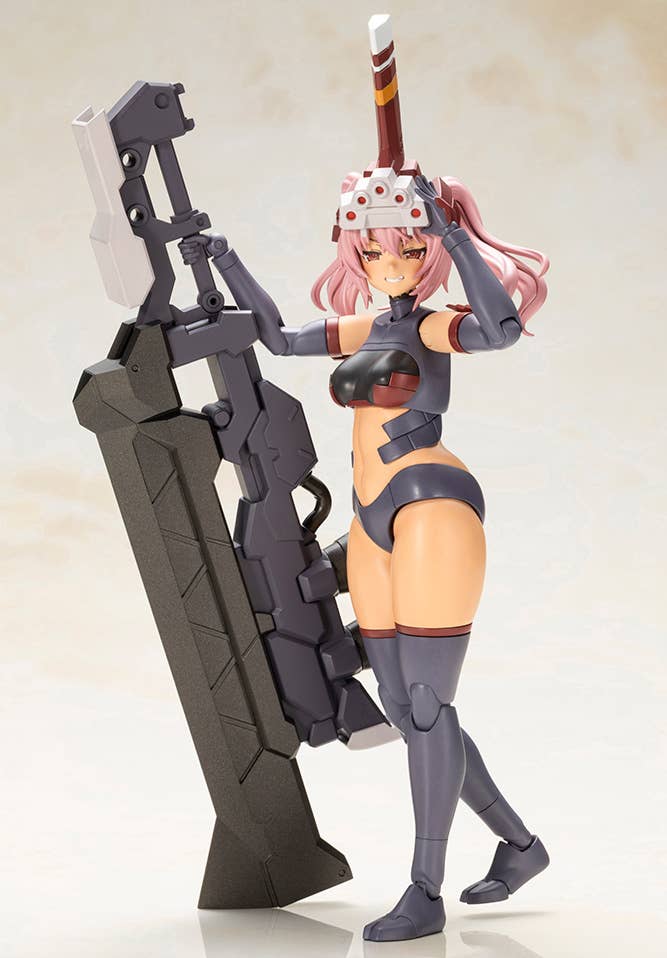 [PRE-ORDER] Kotobukiya FRAME ARMS GIRL KAGUTSUCHI-OTSU FENCER