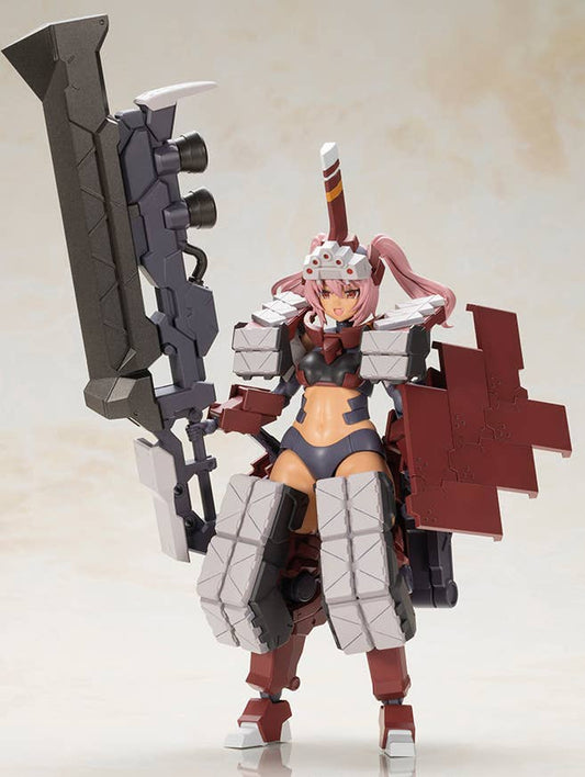 [PRE-ORDER] Kotobukiya FRAME ARMS GIRL KAGUTSUCHI-OTSU FENCER
