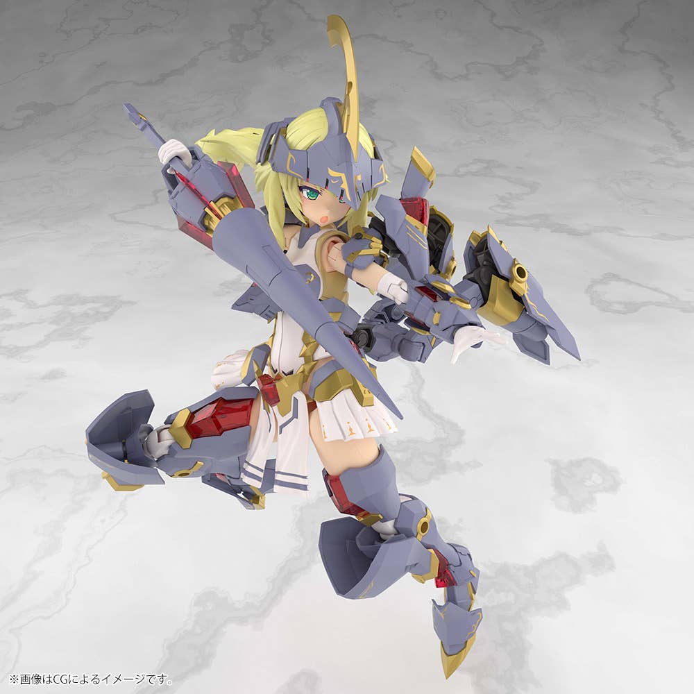 [PRE-ORDER] Kotobukiya FRAME ARMS GIRL GRANDE SCALE DURGA I