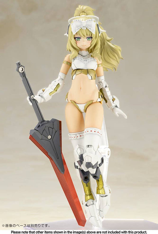 [PRE-ORDER] Kotobukiya FRAME ARMS GIRL P3 DURGA II Light Armor Ver.