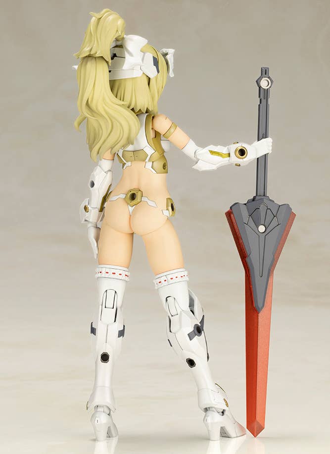 [PRE-ORDER] Kotobukiya FRAME ARMS GIRL P3 DURGA II Light Armor Ver.