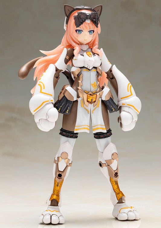 [PRE-ORDER] Kotobukiya FRAME ARMS GIRL DURGA I CAT ARMOR Ver. -Calico-