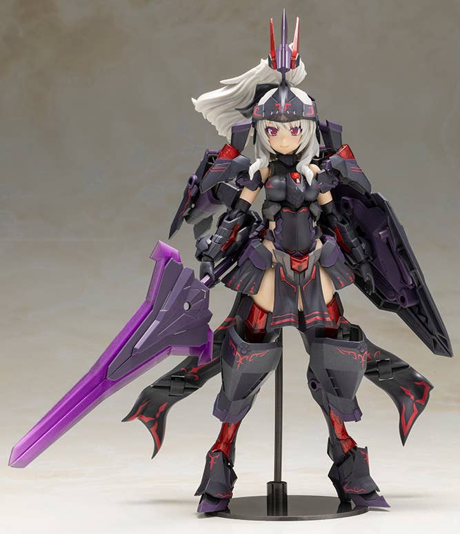 [PRE-ORDER] Kotobukiya FRAME ARMS GIRL DURGA II Noire Ver.