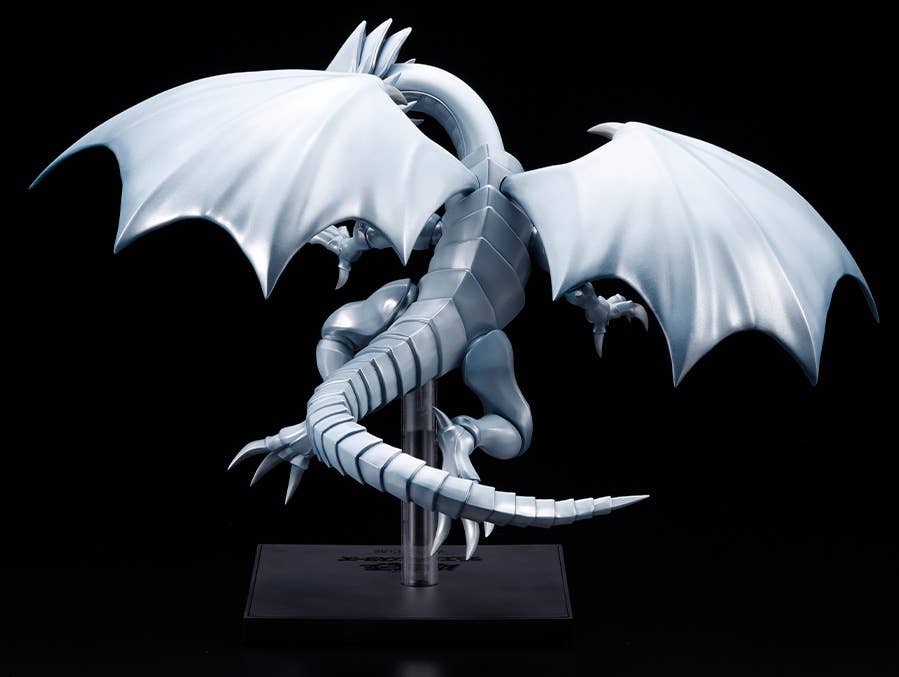 [PRE-ORDER] Kotobukiya BLUE-EYES WHITE DRAGON OSHI WORKS