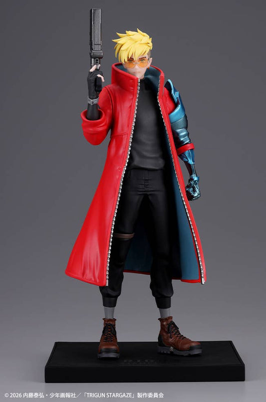 [PRE-ORDER] Kotobukiya Vash the Stampede TRIGUN STAMPEDE OSHI WORKS