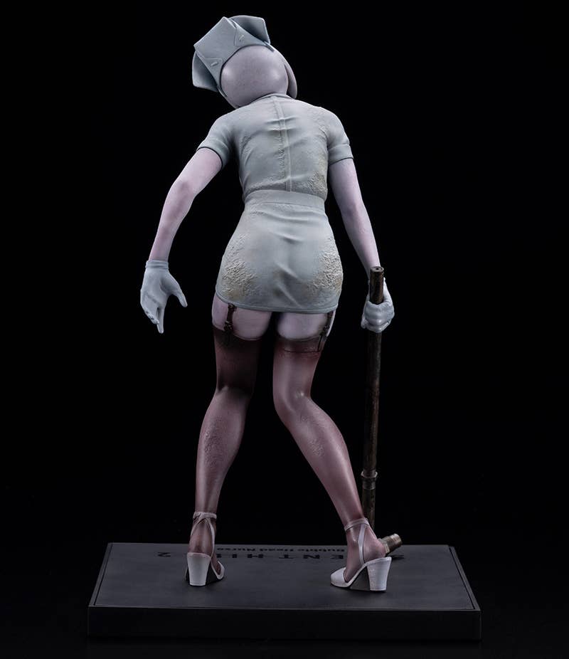 [PRE-ORDER] Kotobukiya Bubble Head Nurse OSHI WORKS