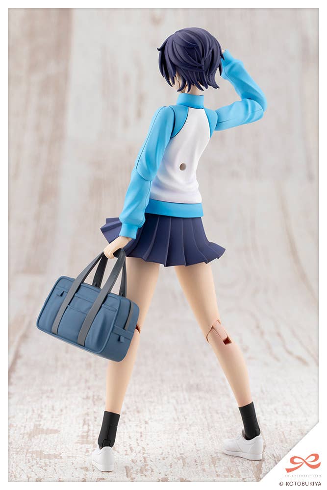 [PRE-ORDER] Kotobukiya SOUSAISHOJOTEIEN RUI SAOTOME TOUOU HIGH SCHOOL TRACKSUIT