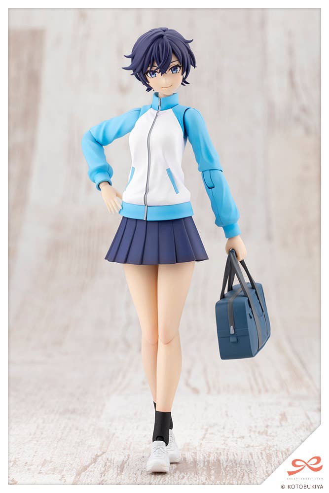 [PRE-ORDER] Kotobukiya SOUSAISHOJOTEIEN RUI SAOTOME TOUOU HIGH SCHOOL TRACKSUIT