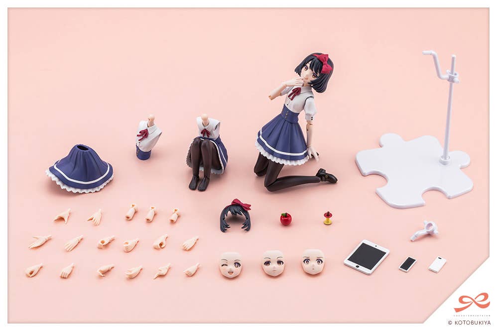 [PRE-ORDER] Kotobukiya SOUSAISHOJOTEIEN SNOW WHITE