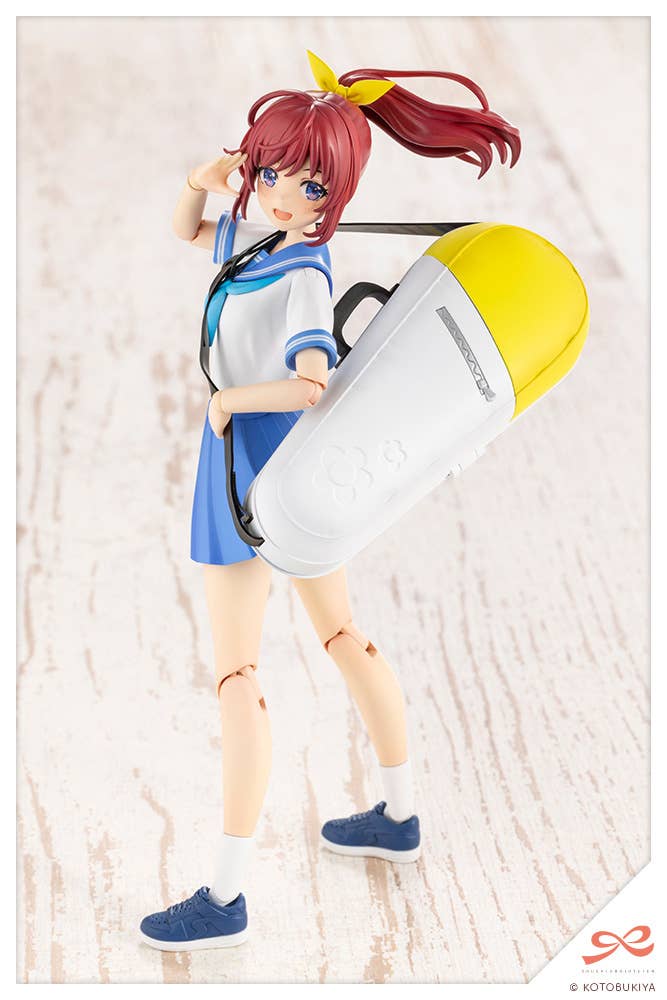 [PRE-ORDER] Kotobukiya SOUSAISHOJOTEIEN Club Manager & Sporting Goods