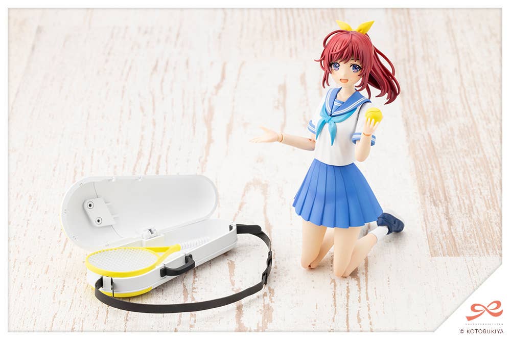 [PRE-ORDER] Kotobukiya SOUSAISHOJOTEIEN Club Manager & Sporting Goods