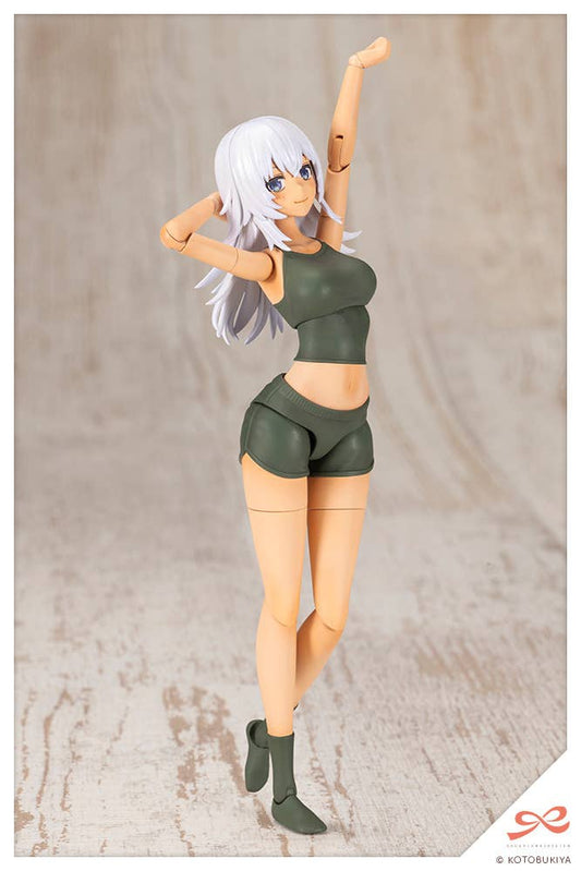 [PRE-ORDER] Kotobukiya SOUSAISHOJOTEIEN Training WOLF