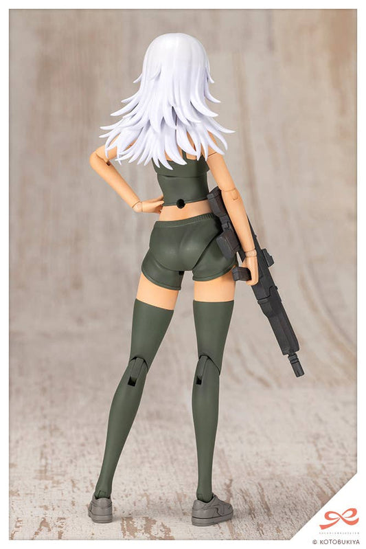 [PRE-ORDER] Kotobukiya SOUSAISHOJOTEIEN Training WOLF