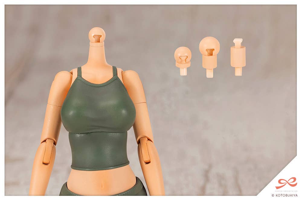 [PRE-ORDER] Kotobukiya SOUSAISHOJOTEIEN Training WOLF