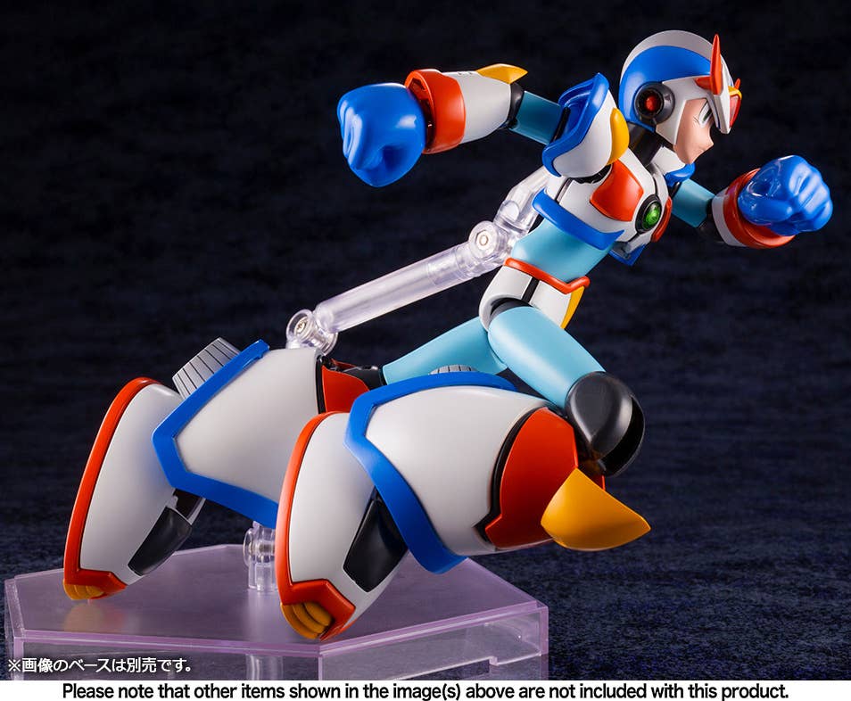 [PRE-ORDER] Kotobukiya 1/12 MEGA MAN X MAX ARMOR