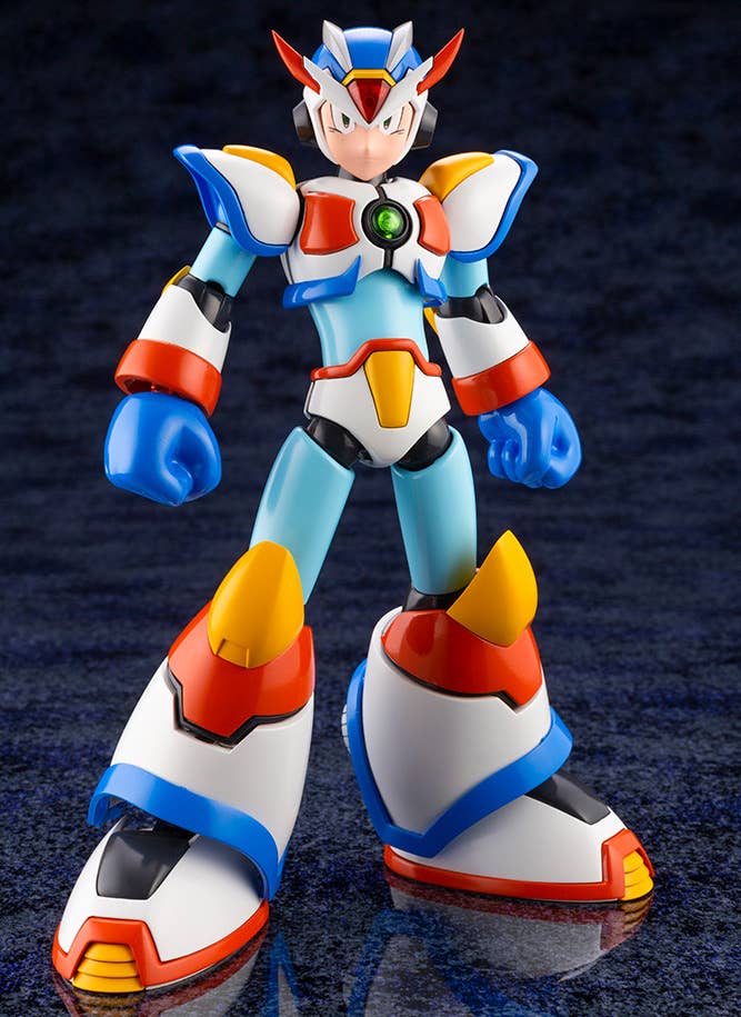 [PRE-ORDER] Kotobukiya 1/12 MEGA MAN X MAX ARMOR
