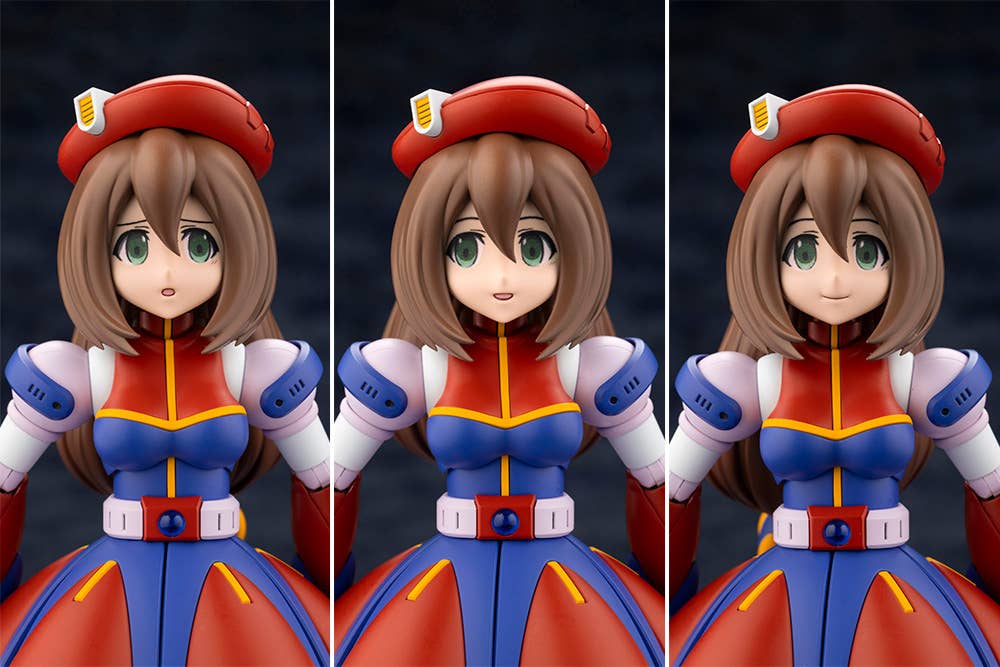 [PRE-ORDER] Kotobukiya IRIS X4 Ver.