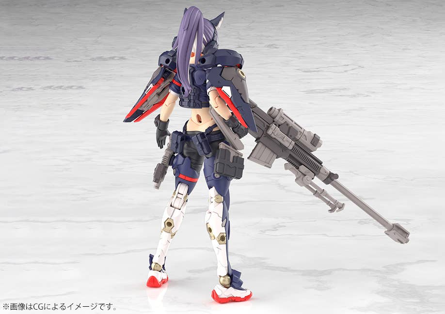 [PRE-ORDER] Kotobukiya Megami Device YGGDRASIS SKOLL SHARPSHOOTER