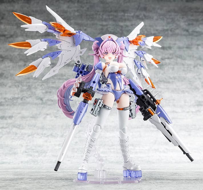[PRE-ORDER] Kotobukiya Megami Device DESIRE MAIDEN MEDIC