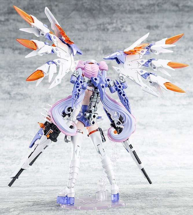 [PRE-ORDER] Kotobukiya Megami Device DESIRE MAIDEN MEDIC