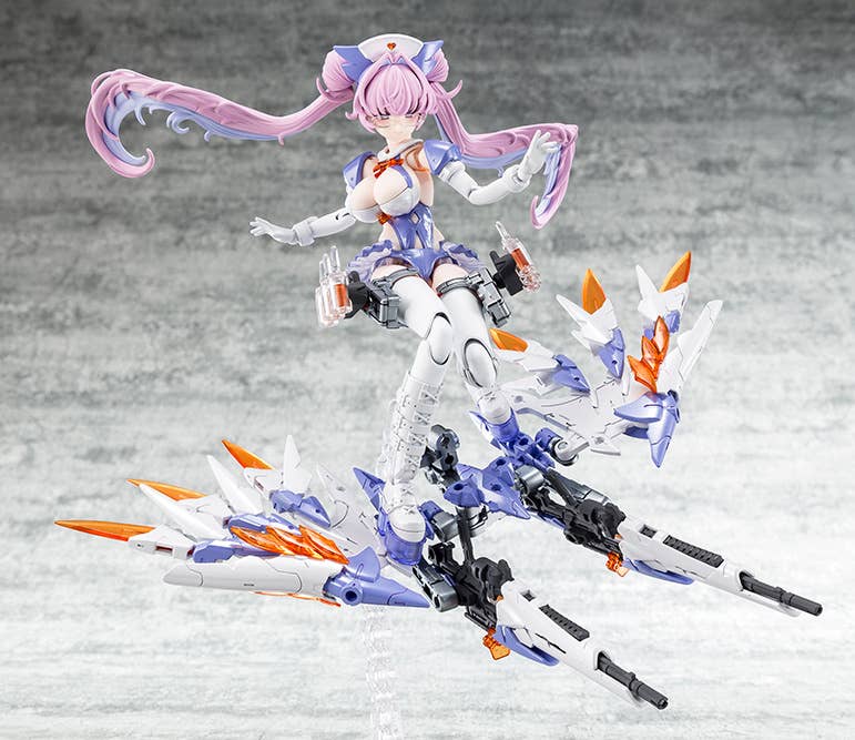 [PRE-ORDER] Kotobukiya Megami Device DESIRE MAIDEN MEDIC