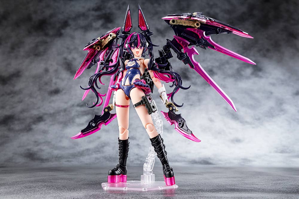 [PRE-ORDER] Kotobukiya Megami Device DESIRE MAIDEN RAIDER