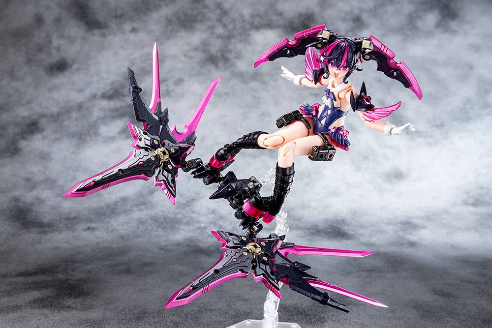 [PRE-ORDER] Kotobukiya Megami Device DESIRE MAIDEN RAIDER