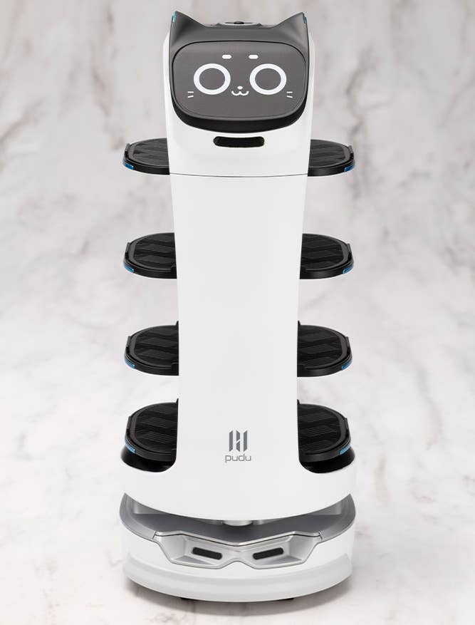 [PRE-ORDER] Kotobukiya GRANDE SCALE BellaBot