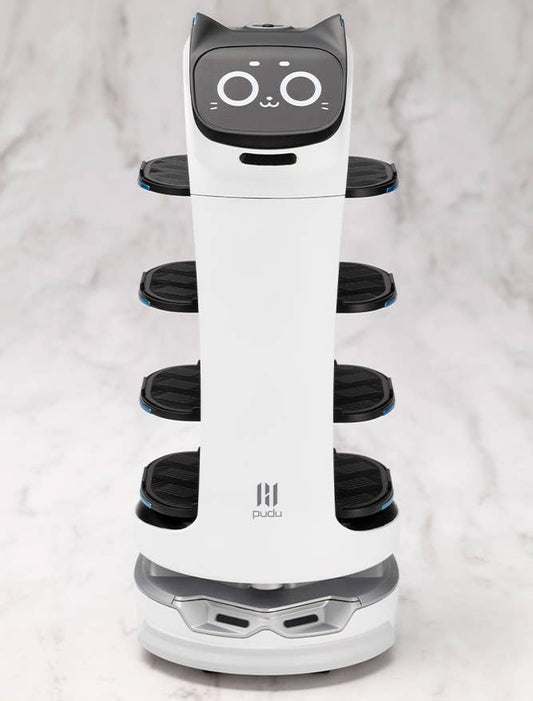 [PRE-ORDER] Kotobukiya GRANDE SCALE BellaBot